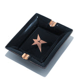 C-Star Ceramic Ash Tray