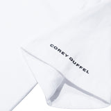 Guest Pro Corey Duffel Sheep Tee White