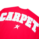 Carpet Crewneck Overprint